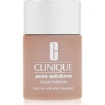Clinique Anti-Blemish Solutions - Fond de teint liquide - N° WN 114 Golden