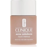 Clinique Anti-Blemish Solutions - Vloeibare foundation - Nr. WN 114 Golden