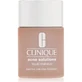 Clinique Anti-Blemish Solutions - Fond de teint liquide - N° WN 114 Golden