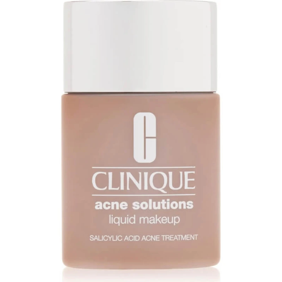 Clinique Anti-Blemish Solutions - Fond de teint liquide - N° WN 114 Golden