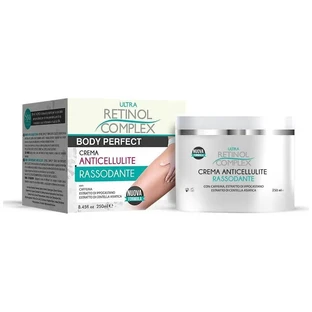 Retinol Complex Body Perfect – straffende Anti-Cellulite-Creme 250 ml