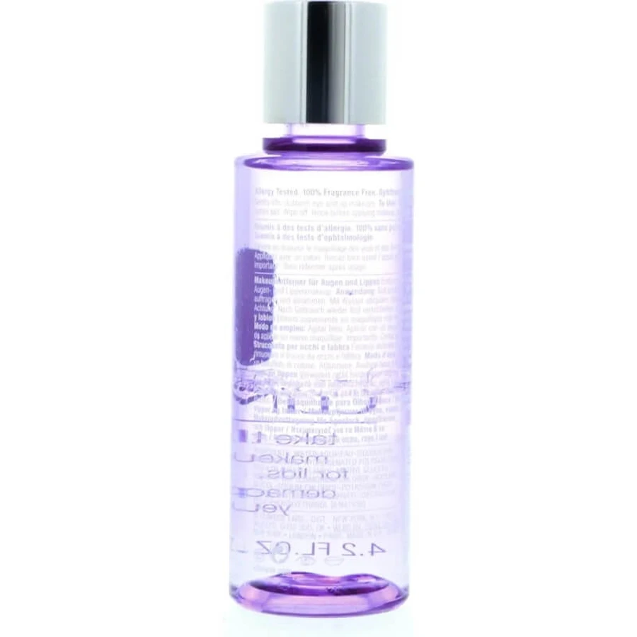 Clinique Take the Day Off Make-up-Entferner – Augen- und Lippen-Make-up-Entferner 125 ml