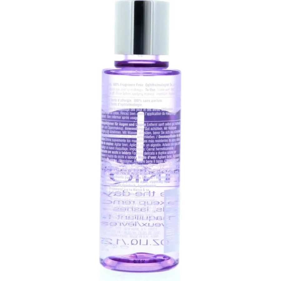 Clinique Take the Day Off Make-up-Entferner – Augen- und Lippen-Make-up-Entferner 125 ml