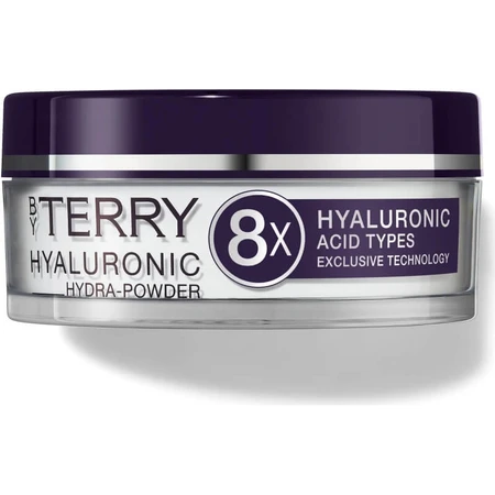 By Terry 8HA Hyaluronic Hydra-Powder - Poudre libre matifiante, 10 g