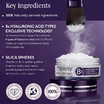 By Terry 8HA Hyaluronic Hydra-Powder - Poudre libre matifiante, 10 g