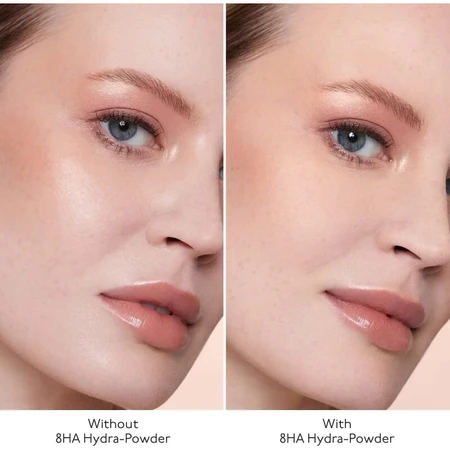 By Terry 8HA Hyaluronic Hydra-Powder - Poudre libre matifiante, 10 g