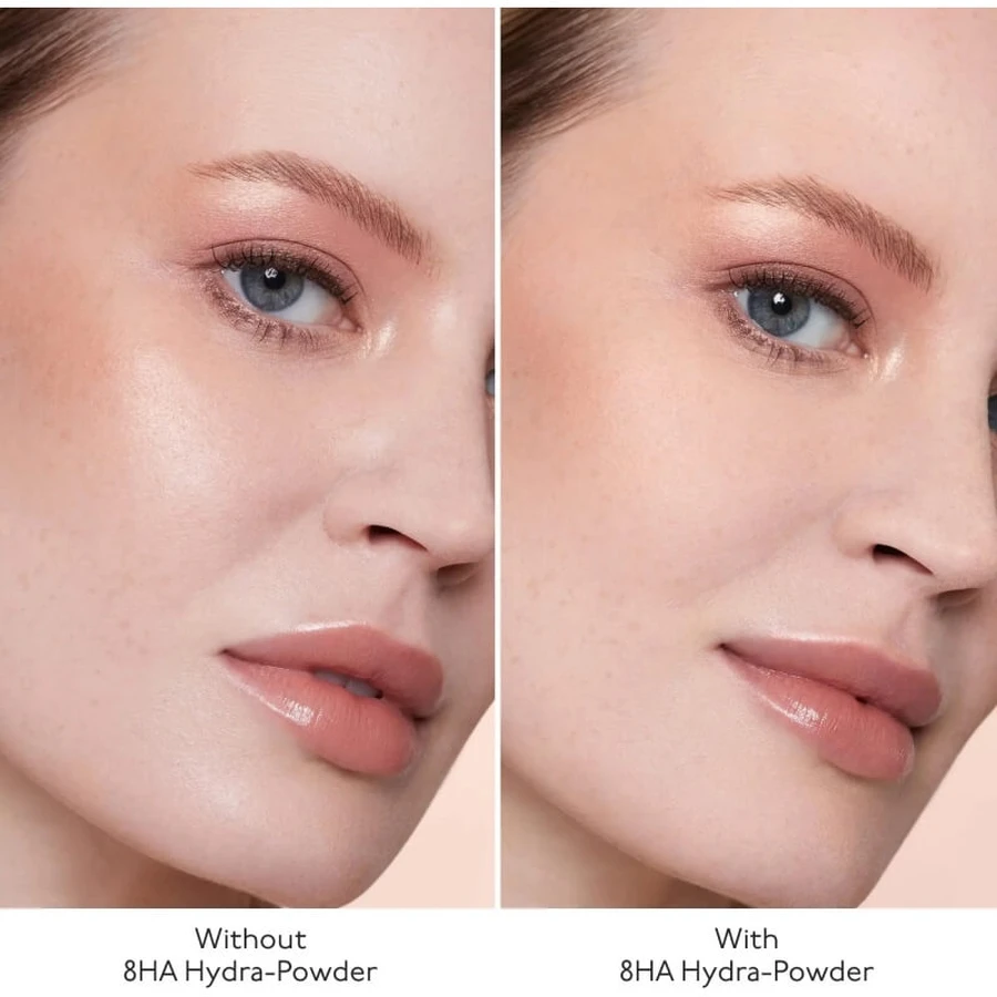 By Terry 8HA Hyaluronic Hydra-Powder - Poudre libre matifiante, 10 g