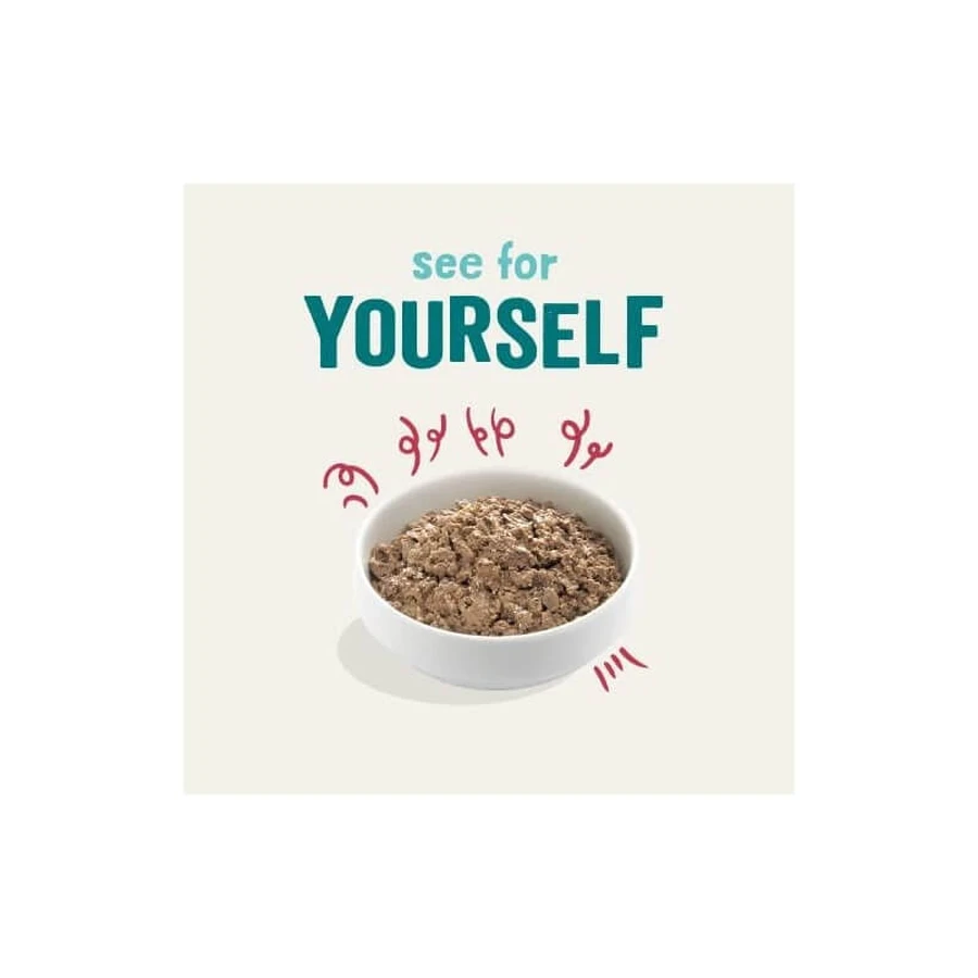 Edgard & Cooper Adult Beef - Compleet natvoer voor volwassen honden, 100 g