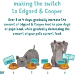 Edgard & Cooper Adult Beef - Compleet natvoer voor volwassen honden, 100 g