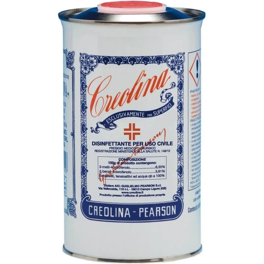 Pearson Creolin Disinfectant, 1 liter