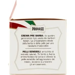 Proraso Pre-Shave Cream for Sensitive Skin, 100 ml