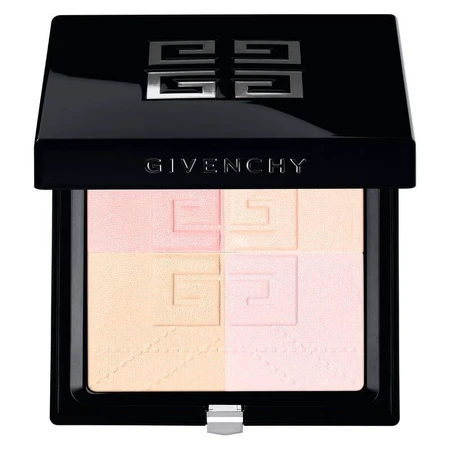 Polvos compactos Prisme Libre de Givenchy: polvos fijadores matificantes y alisantes n.º 03 Voile Rosé