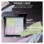 Polvos compactos Prisme Libre de Givenchy: polvos fijadores matificantes y alisantes n.º 03 Voile Rosé