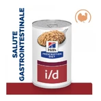 Hill's Prescription Diet Dog Digestive Care i/d Kalkoen - Natvoer voor honden met maag- en darmklachten, 360 g