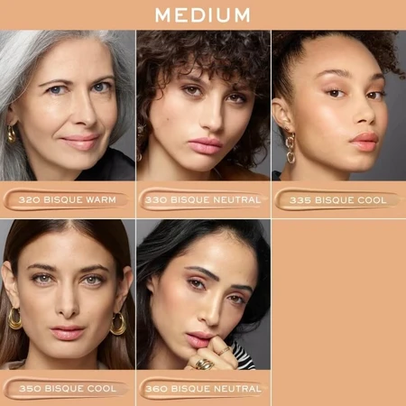 Lancôme Teint Idole Ultra Wear All Over Concealer - Correcteur liquide polyvalent n° 035 Beige Doré