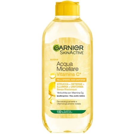Garnier Skinactive – Mizellenwasser mit Vitamin C, 400 ml