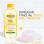 Garnier Skinactive – Mizellenwasser mit Vitamin C, 400 ml