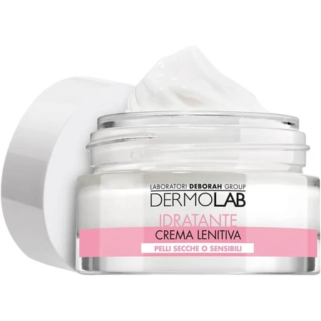 Coffret hydratant Deborah Dermolab Beauty Box - Crème hydratante apaisante + Masque hydratant intensif