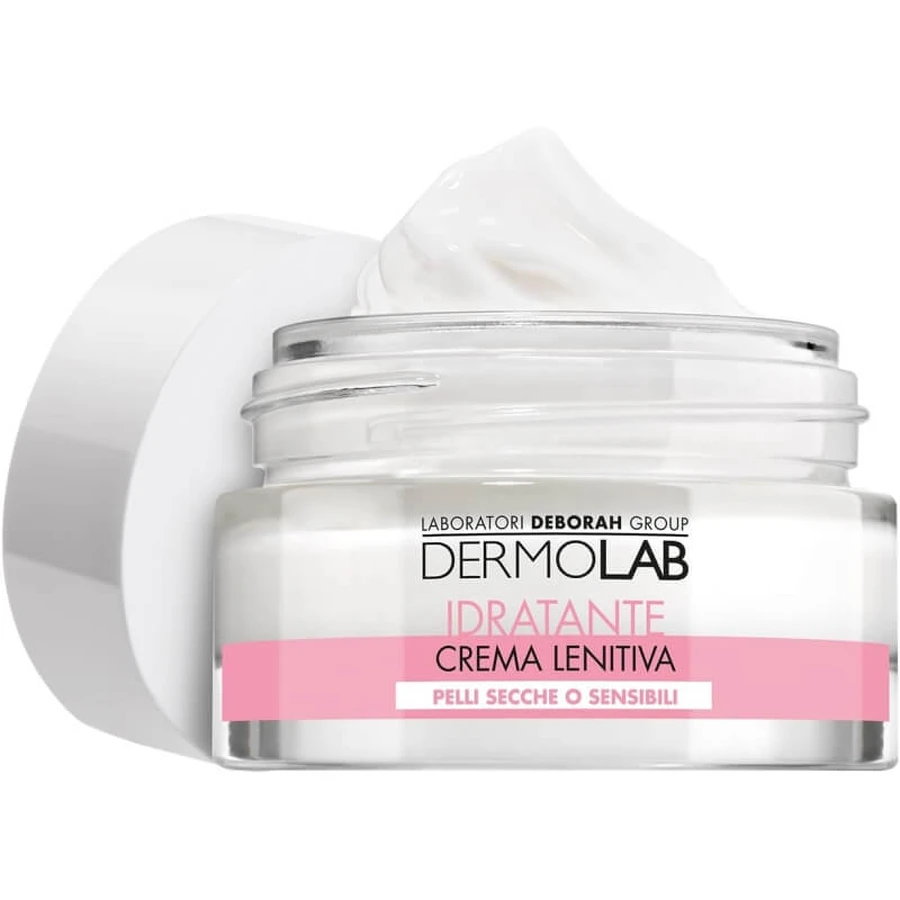 Coffret hydratant Deborah Dermolab Beauty Box - Crème hydratante apaisante + Masque hydratant intensif