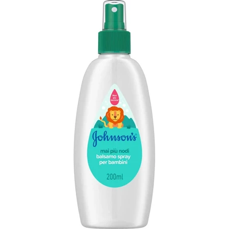 Johnson &amp; Johnson No More Knots - Sprayconditioner voor kinderen 200 ml