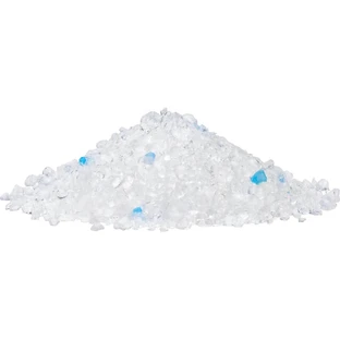 Sanicat Diamonds - Kattenbakvulling met silicagel, 15 l