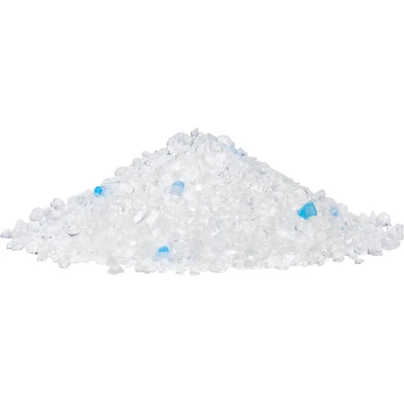 Sanicat Diamonds - Kattenbakvulling met silicagel, 15 l