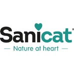 Sanicat Diamonds - Kattenbakvulling met silicagel, 15 l