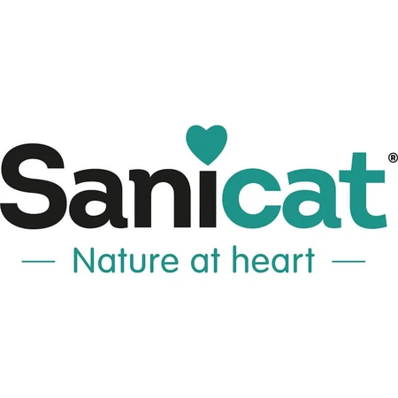 Sanicat Diamonds - Kattenbakvulling met silicagel, 15 l