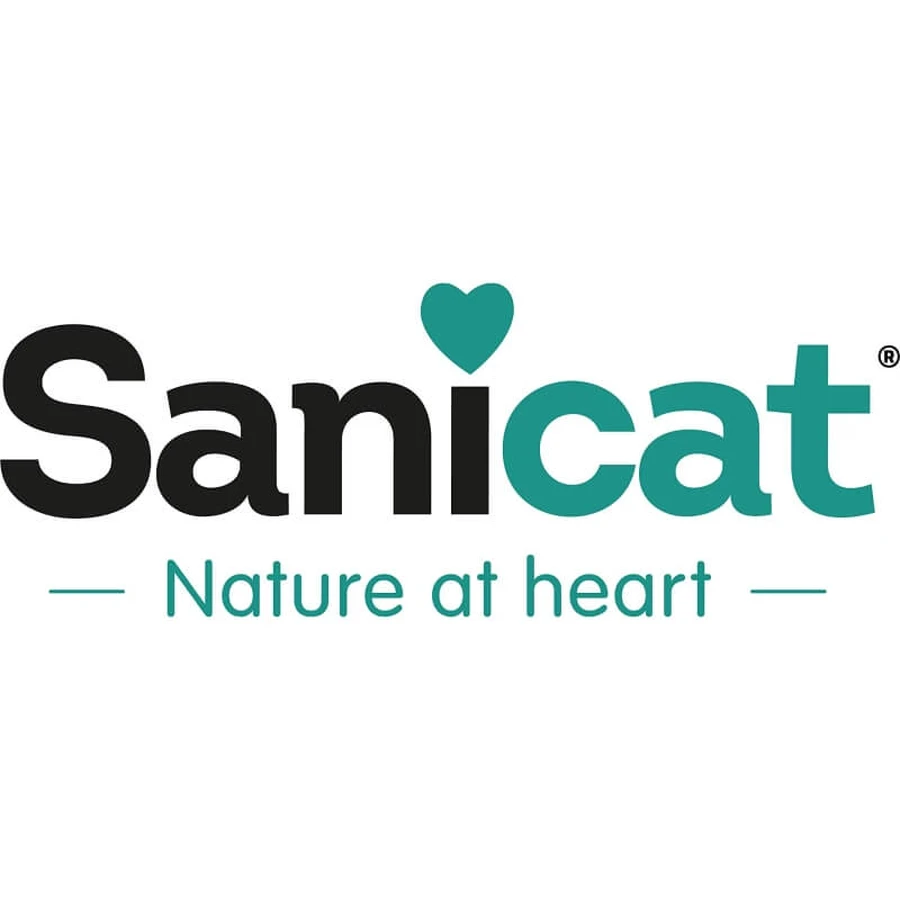 Sanicat Diamonds - Kattenbakvulling met silicagel, 15 l