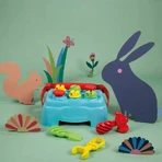 Clementoni Screw-On &amp; Screw-Off Toy Bench, 10–36m