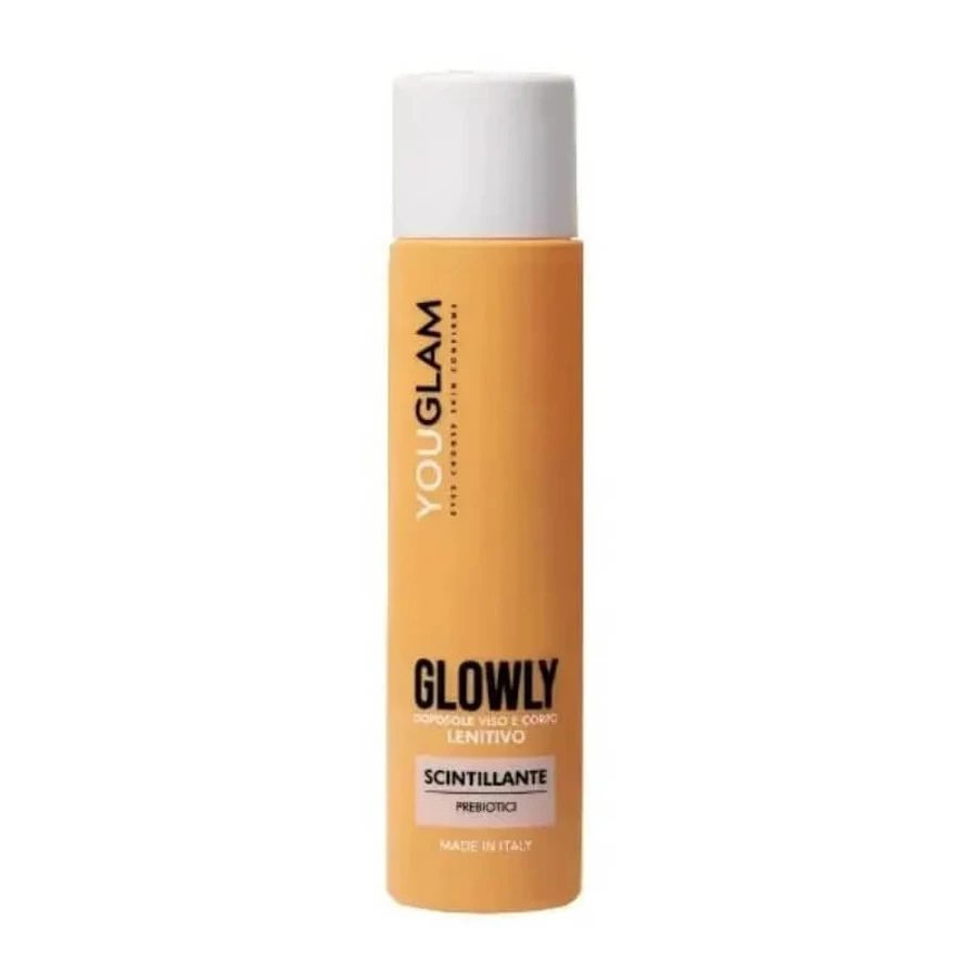 Youglam Glowly - Sparkling After-Sun Cream 100 ml