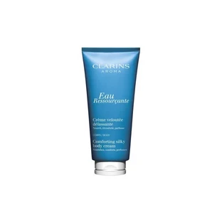 Clarins Eau Ressourçante - Velvety Relaxing Cream - Moisturizing Body Cream 200 ml
