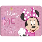 Real Trade Minnie - Set de table en tissu, 40 x 30 cm