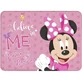 Real Trade Minnie - Stoffen placemat, 40 x 30 cm