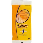 Bic Einwegrasierer – 6 Stück