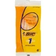 Bic-scheermesje met één mesje - 6 stuks