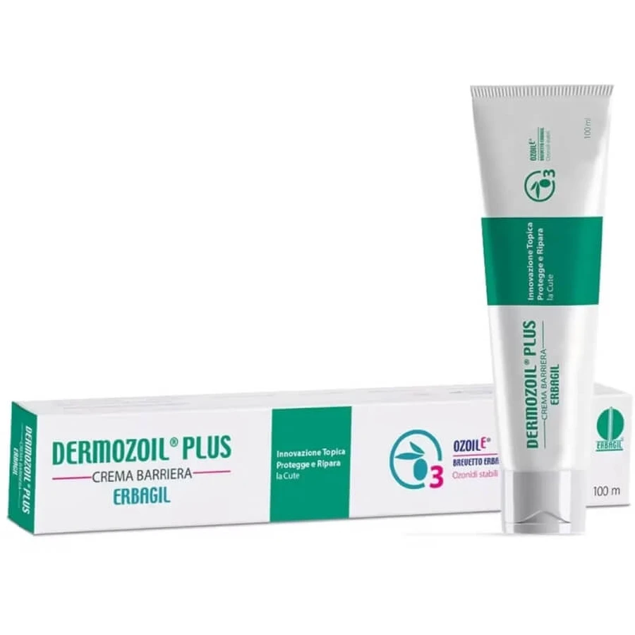 Dermozoil Plus - Barrier Cream 100 ml