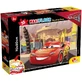 Disney Disney 3 Go-Cars – Der Film – 35-teiliges Puzzle, 70 x 50 cm