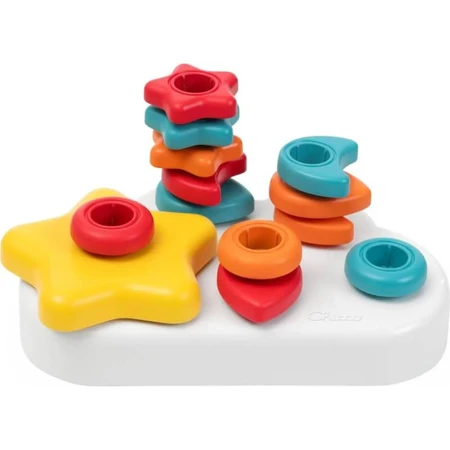 Chicco smart2play - 2-in-1 Cloud - Activity Center for Children Ages 1–3