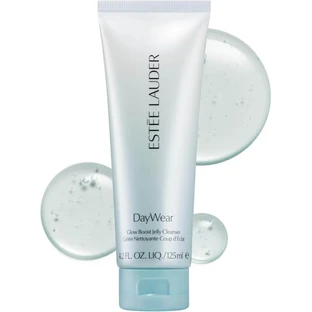 Estée Lauder Daywear Glow Boost Jelly Cleanser – reinigender und hautaufhellender schäumender Gesichtsreiniger, 125 ml