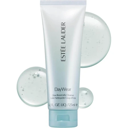 Estée Lauder Daywear Glow Boost Jelly Cleanser – reinigender und hautaufhellender schäumender Gesichtsreiniger, 125 ml