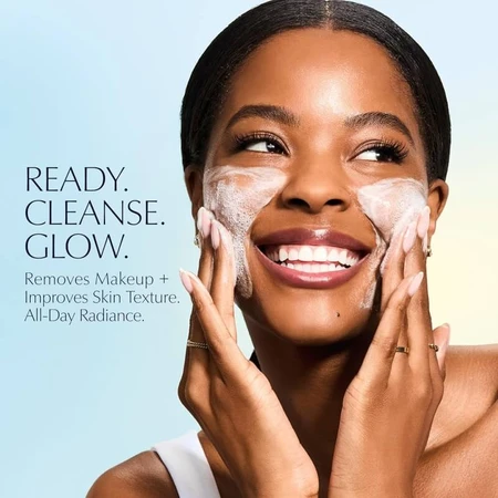 Estée Lauder Daywear Glow Boost Jelly Cleanser – reinigender und hautaufhellender schäumender Gesichtsreiniger, 125 ml