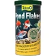 Tetra Pond Flakes – Alleinfutter für Goldfische, 1 Liter