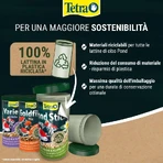 Tetra Pond Flakes – Alleinfutter für Goldfische, 1 Liter