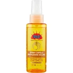 SPF 10 Skin Protection Prep - Sunscreen Hair Spray 100 ml (scratched label)
