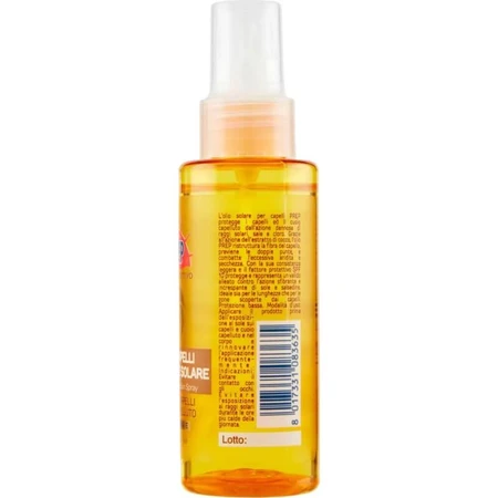 SPF 10 Skin Protection Prep - Sunscreen Hair Spray 100 ml (scratched label)