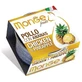 Monge Fruits - Chicken with Pineapple Wet Cat Food, 80 g