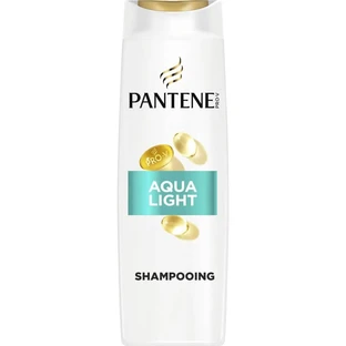 Champú Pantene Active Nutri-Plex Pro-V Aqua Light para cabello graso, 250 ml
