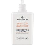 Gotas iluminadoras «Drop of Sunshine» de Essence - 25 ml