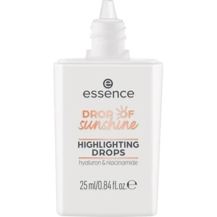 Gotas iluminadoras «Drop of Sunshine» de Essence - 25 ml